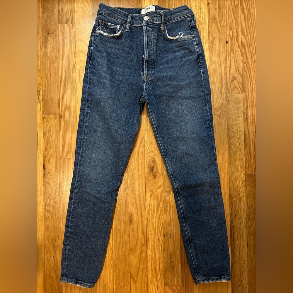 Agolde jeans Sz 27